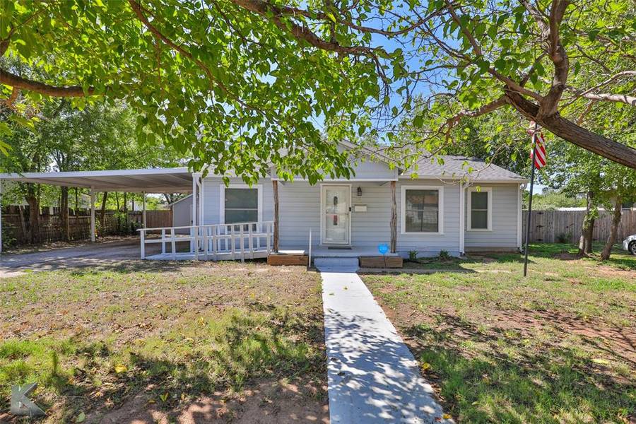 1710 Portland Avenue, Abilene, TX 79605