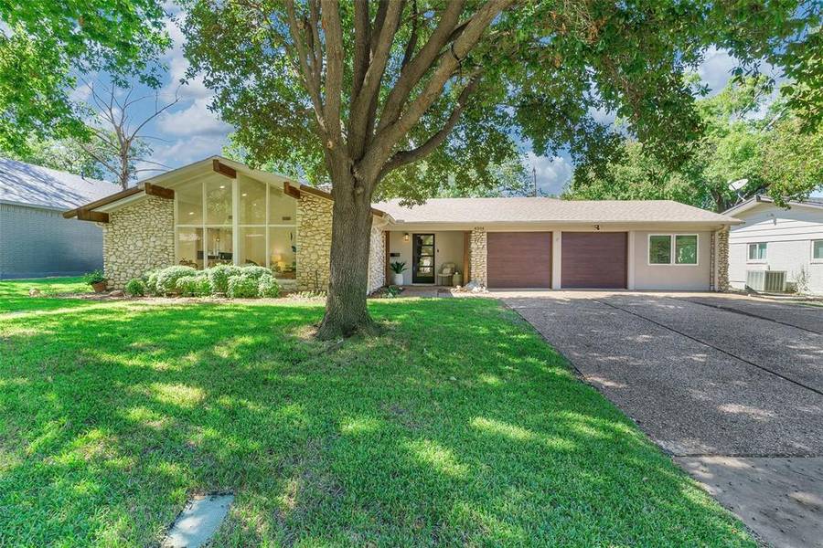 4304 Sarita Drive, Fort Worth, TX 76109