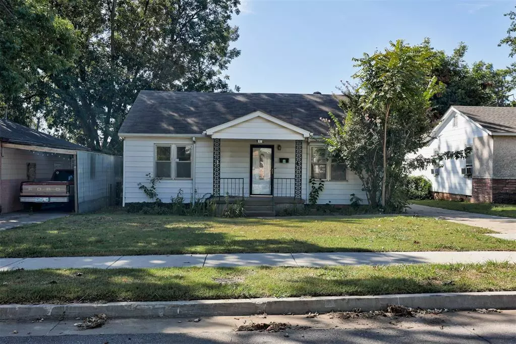 Oklahoma City, OK 73109,536 SW 48th Street