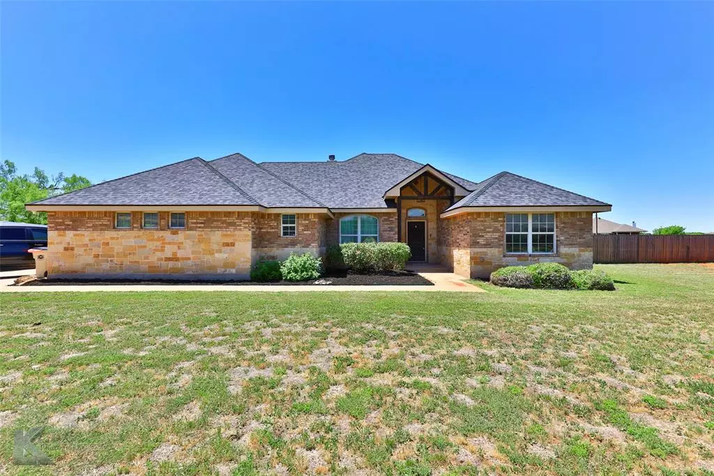 Tuscola, TX 79562,110 Bear Creek Drive