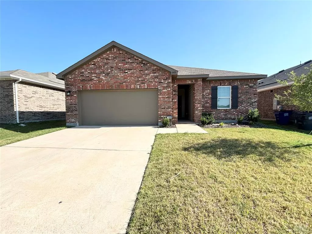 Lavon, TX 75166,648 Crestridge Drive