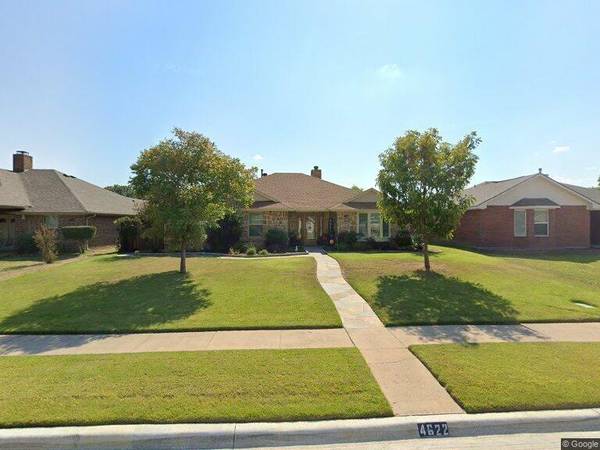 4622 Lakeway Drive, Garland, TX 75043