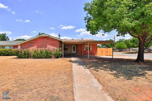 2249 Woodard Street,  Abilene,  TX 79605