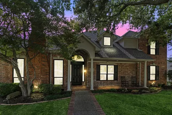 4001 Martina Court, Plano, TX 75093