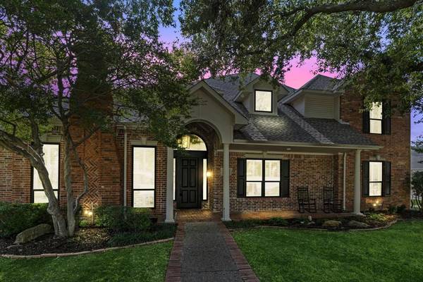 4001 Martina Court,  Plano,  TX 75093