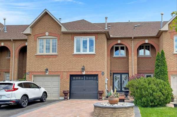 21 Miriam Garden WAY, Vaughan, ON L4J 8H5