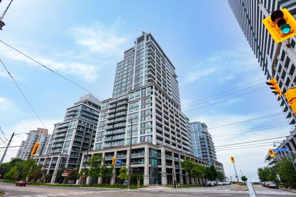 2121 Lake Shore BLVD #1005, Toronto W06, ON M8V 4E9