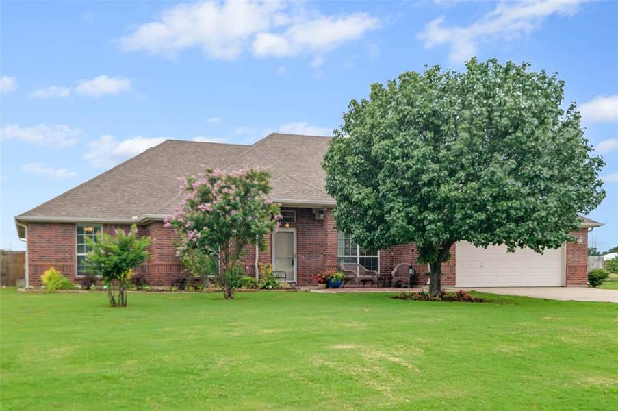 838 Sherry Lane S, Krugerville, TX 76227