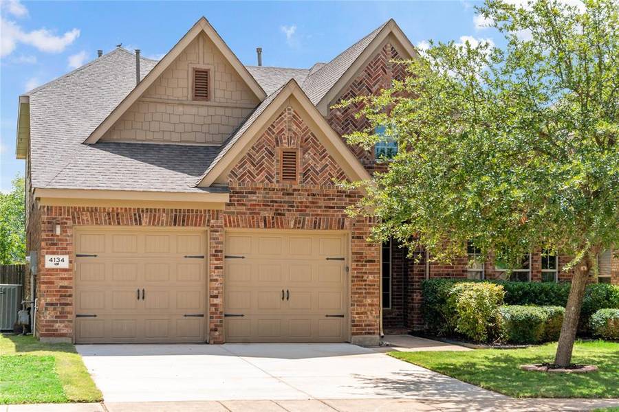 4134 Lee Hutson Drive, Sachse, TX 75048