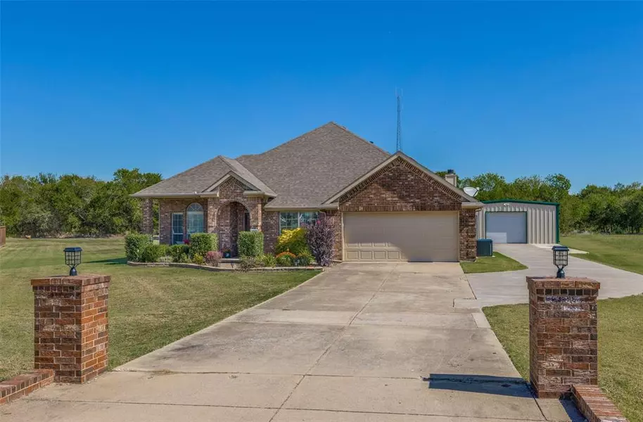 1024 Harmony Circle, Nevada, TX 75173