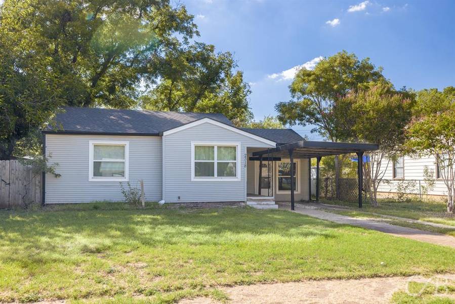 2318 Amarillo Street, Abilene, TX 79602