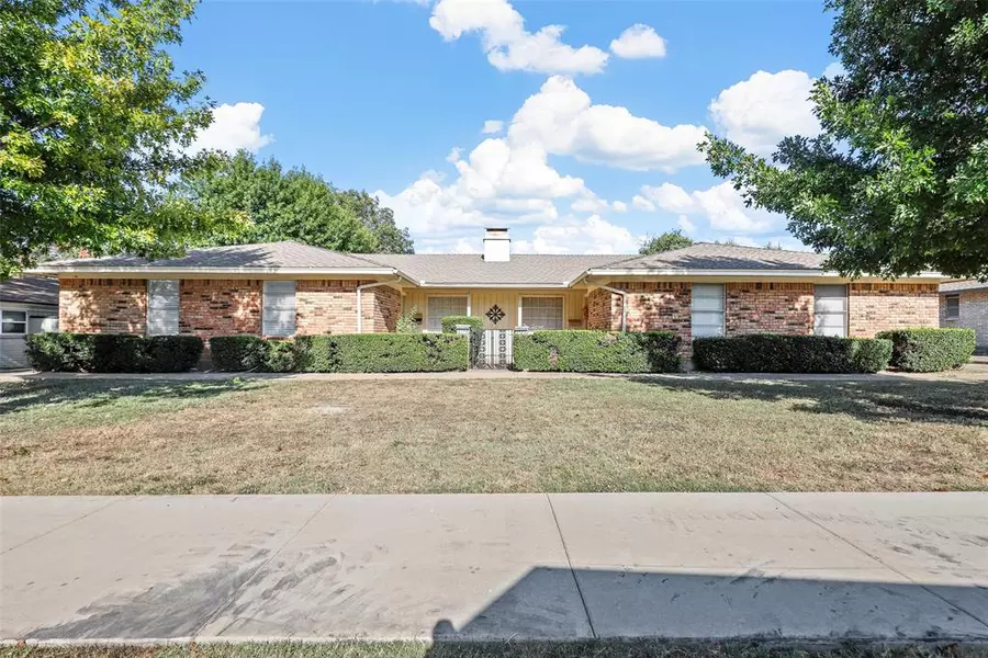 4318 Gorman Drive, Fort Worth, TX 76132