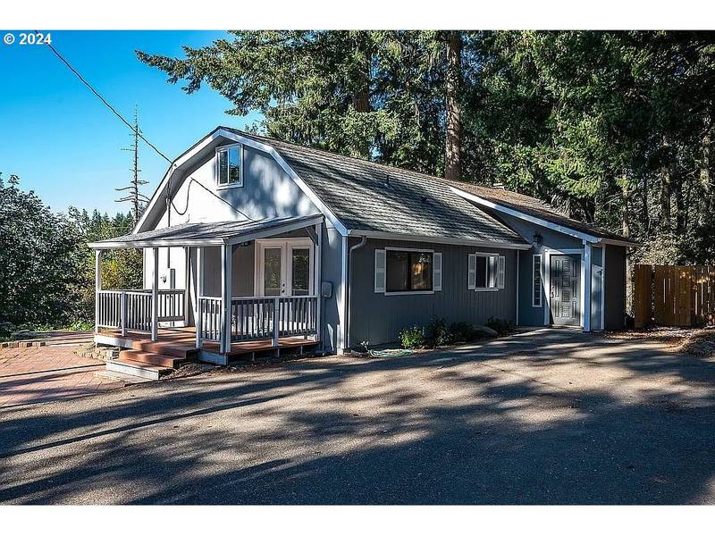 42912 E LARCH MOUNTAIN RD, Corbett, OR 97019