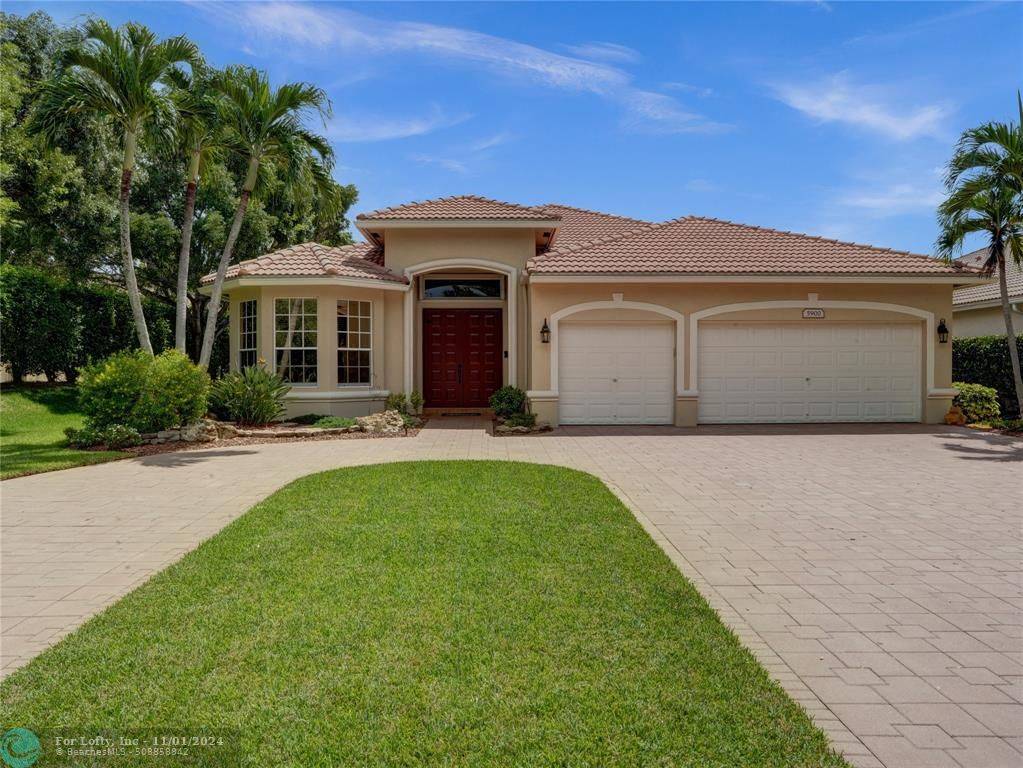 5900 NW 56th Cir, Coral Springs, FL 33067