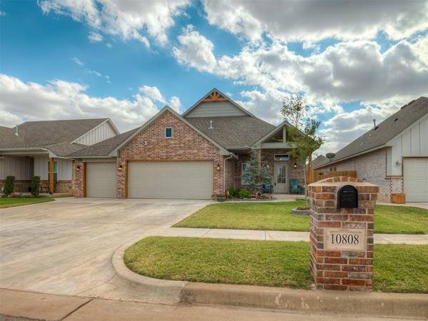 10808 NW 28th Terrace, Yukon, OK 73099