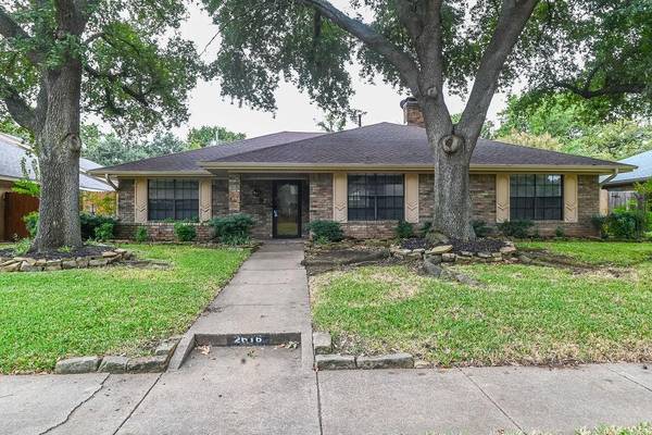 2616 Still Meadow Road, Irving, TX 75060