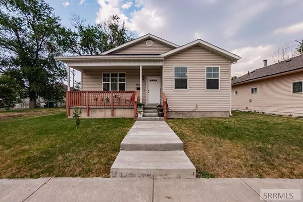 934 N Grant Avenue, Pocatello, ID 83204