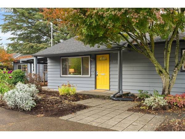 5811 N HUDSON ST, Portland, OR 97203