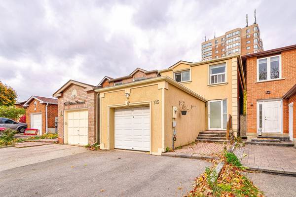 105 Patrice CRES, Vaughan, ON L4J 4Z5