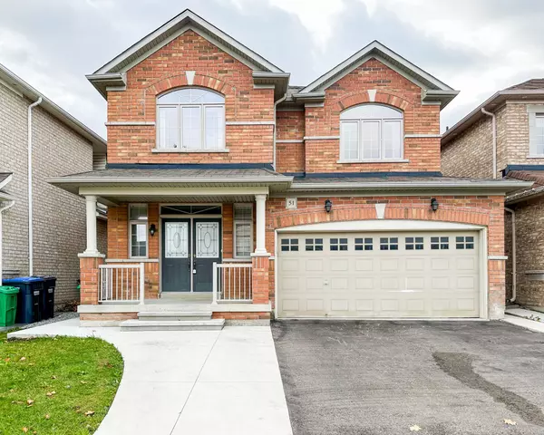 51 Templehill RD, Brampton, ON L6R 3S6