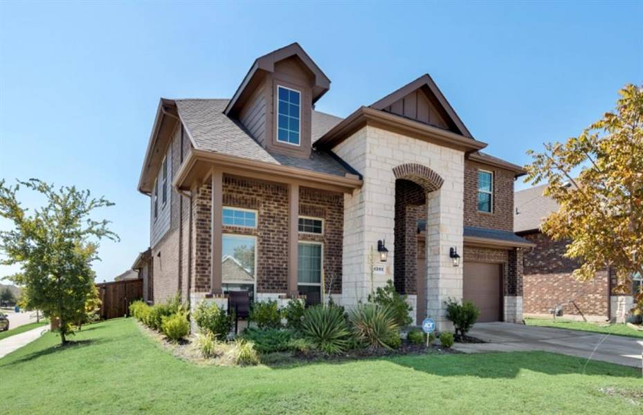 4201 Bullock Lane, Forney, TX 75126