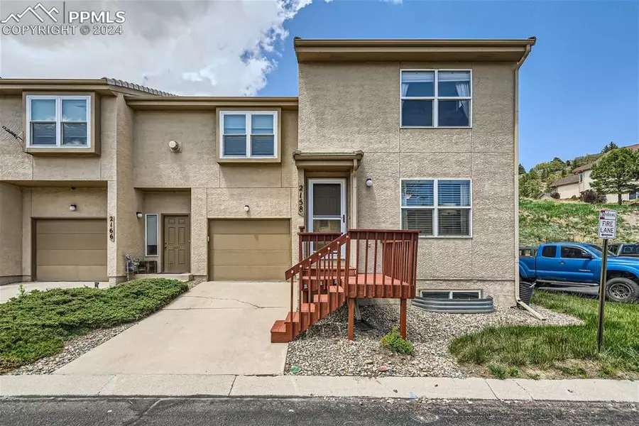 2158 Austrian WAY, Colorado Springs, CO 80919