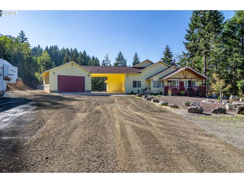 1260 IRELAND RD, Winston, OR 97496