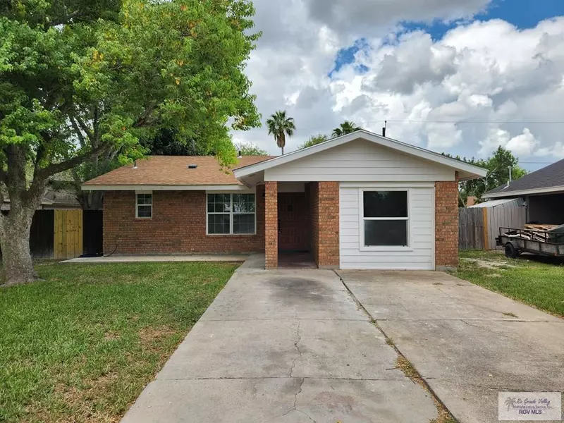 448 PEACOCK DR., San Benito, TX 78586