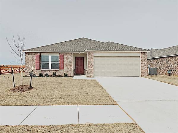 9901 Jackrabbit Road, Yukon, OK 73099