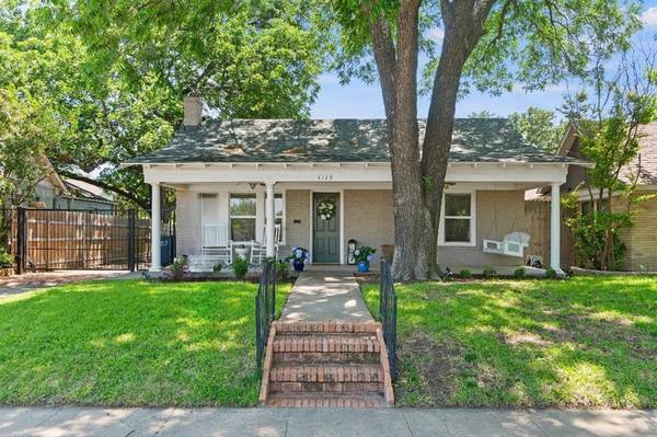 4129 El Campo Avenue, Fort Worth, TX 76107