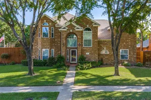 855 Chalfont Place, Coppell, TX 75019