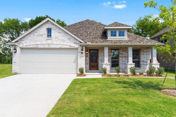 2400 Normandy Avenue, Anna, TX 75409