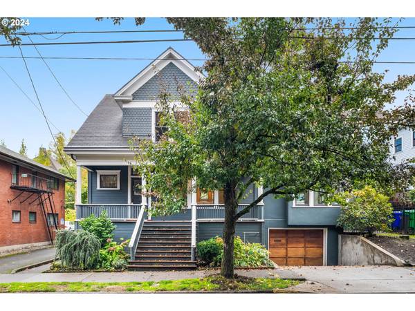 2174 NW JOHNSON ST NW, Portland, OR 97210