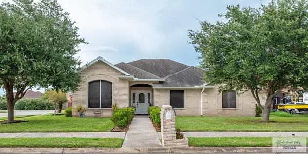 6801 YELLOW PINE ST., Brownsville, TX 78526