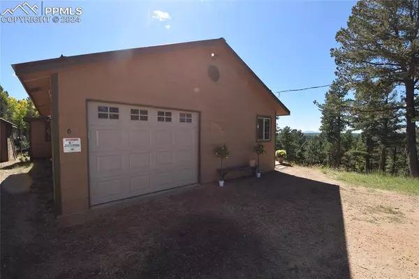 Woodland Park, CO 80863,6 Evergreen RD