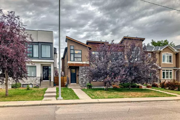 236 25 AVE NW, Calgary, AB T2M 2A5