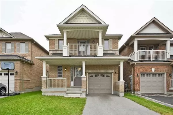 61 Kirkland PL E, Whitby, ON L1P 1X1