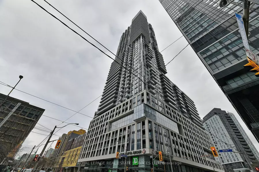 251 Jarvis ST #1915, Toronto C08, ON M5B 0C3