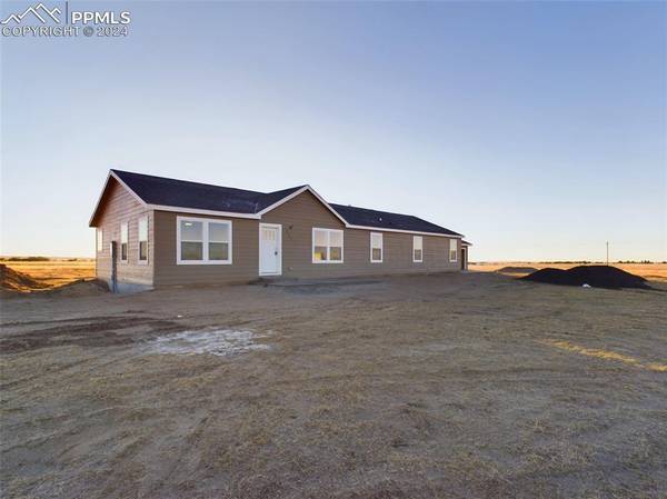 6537 Otoole DR, Calhan, CO 80808