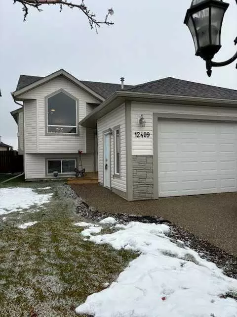 12409 107A Street, Grande Prairie, AB T8V8K7