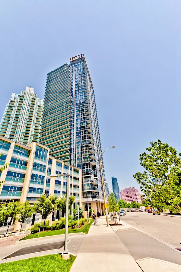 225 Webb DR #1201, Mississauga, ON L5B 4P2