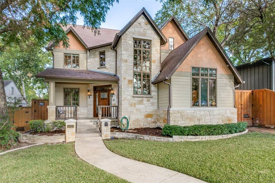 8815 Daytonia Avenue, Dallas, TX 75218