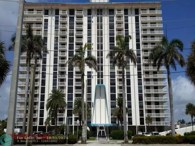 1500 S Ocean Dr  #5E, Hollywood, FL 33019