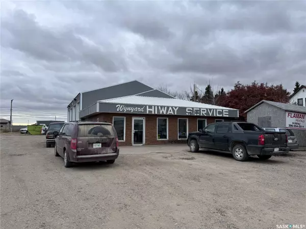 111 South Service ROAD, Wynyard, SK S0A 4T0