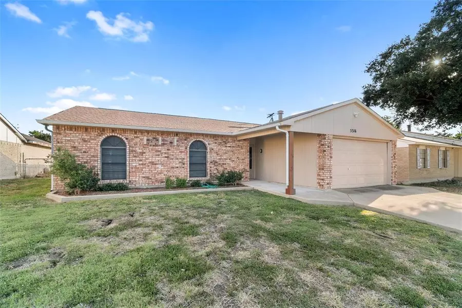 5316 Yager Drive, The Colony, TX 75056