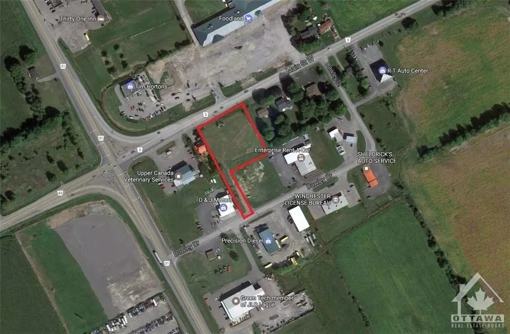 Winchester, ON K0C 2K0,PTL1C6 MAIN ST