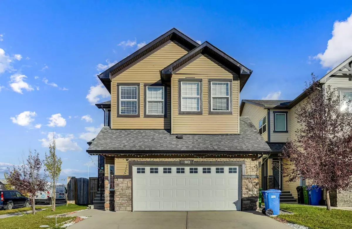 Calgary, AB T3N 0G4,182 Skyview ranch ST Northeast