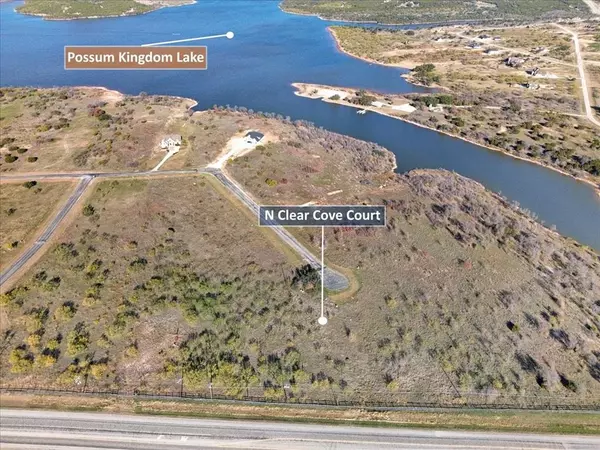 Graford, TX 76449,876 N Clear Cove Court