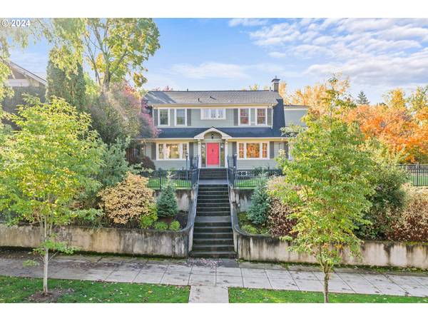 3422 NE FLANDERS ST, Portland, OR 97232