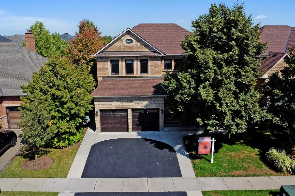 Oakville, ON L6H 7J9,1564 Pinery CRES